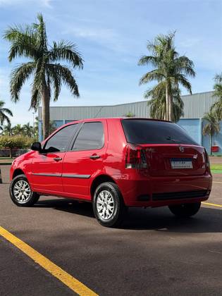 FIAT PALIO 1.0 MPI FIRE 8V FLEX 4P MANUAL FIAT PALIO 1.0 MPI FIRE 8V FLEX 4P MANUAL
